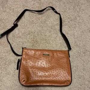 Kate Spade Brown Crossbody Bag